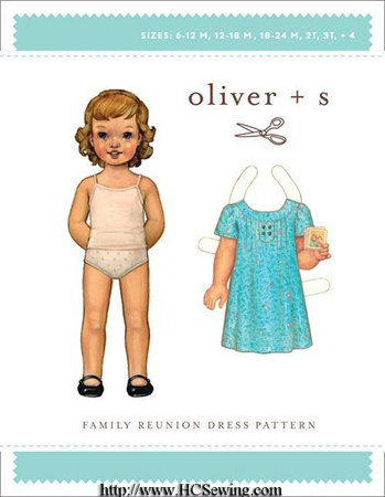 Family Reunion Dress